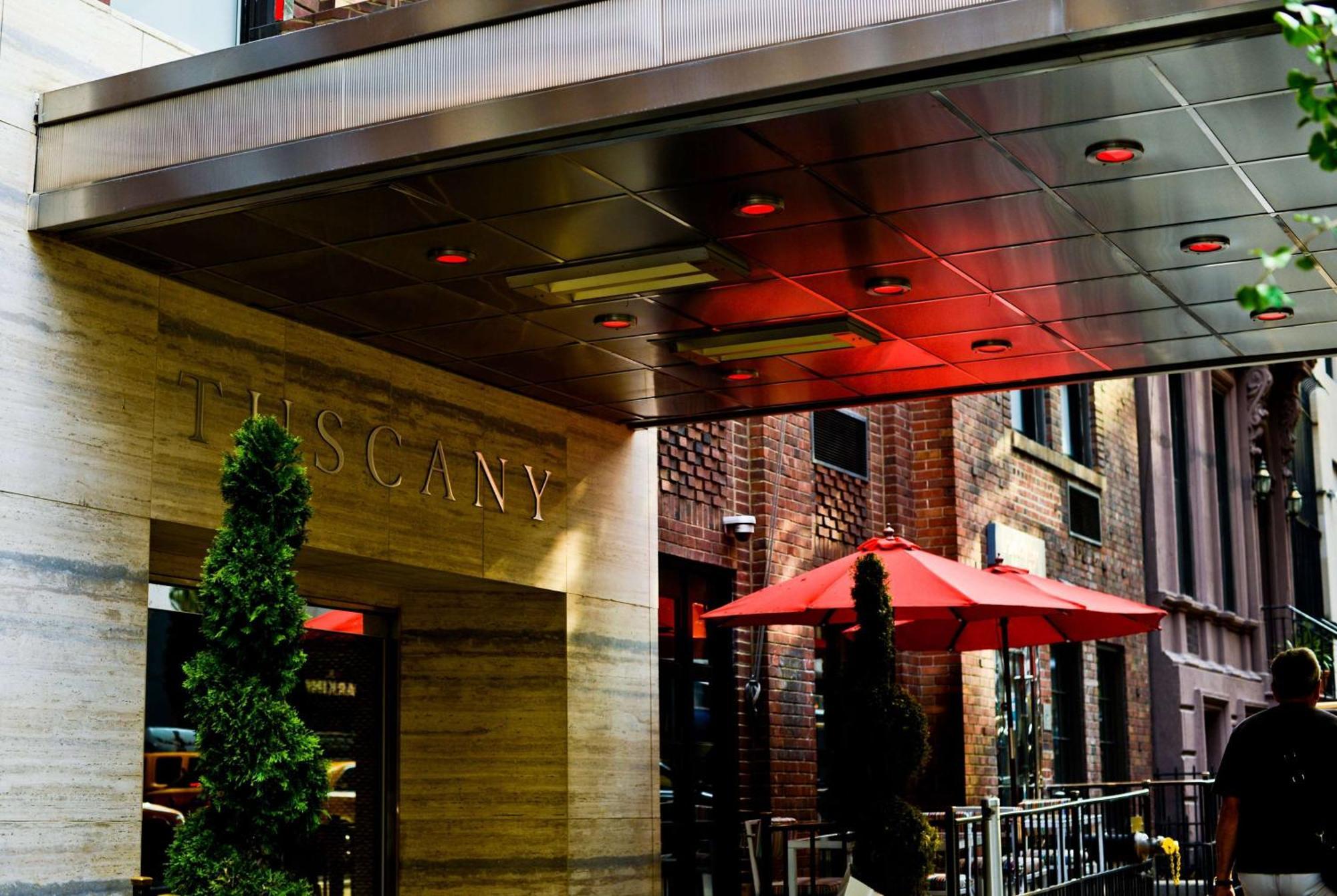 فندق نيو يوركفي  فندق ذا توسكاني - إيه سانت جايلز سيجنتشر المظهر الخارجي الصورة